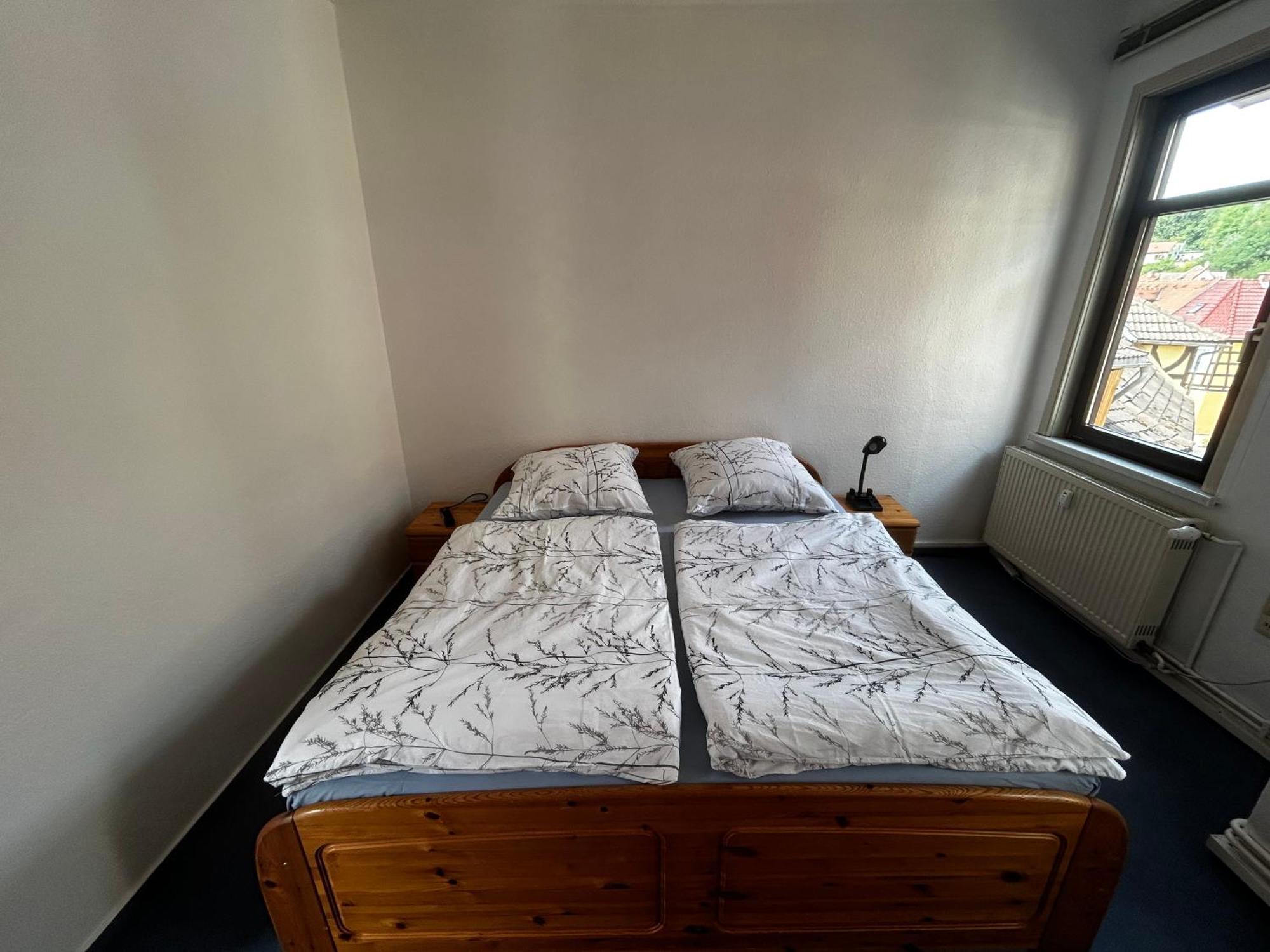 Ferienwohnung #2 In Der Altstadt Von Stadtroda מראה חיצוני תמונה